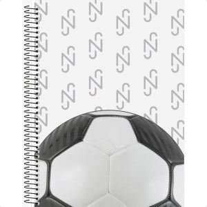 Caderno Oficial Neymar Jr Camisa 10 Universitário 1M 80f